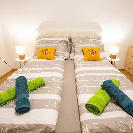 Sunset Appartement Piran