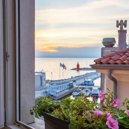 Sunset Piran
